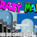Play Crazy Mario World now!